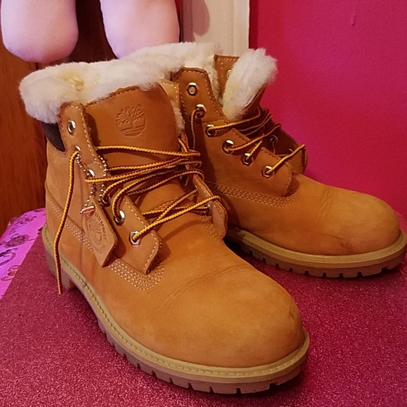 timberland buttas